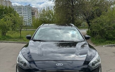 Ford Focus III, 2017 год, 1 450 000 рублей, 21 фотография