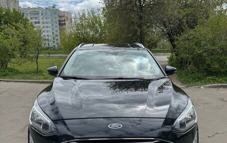 Ford Focus III, 2017 год, 1 450 000 рублей, 26 фотография
