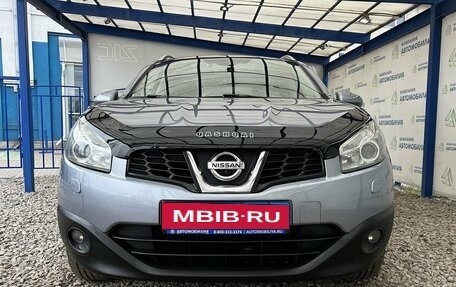 Nissan Qashqai+2 I, 2012 год, 1 249 000 рублей, 8 фотография