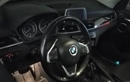 BMW X1, 2017 год, 1 850 000 рублей, 5 фотография