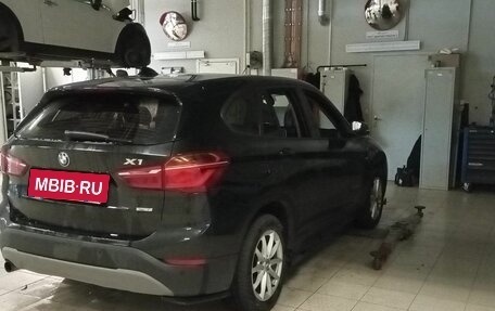 BMW X1, 2017 год, 1 850 000 рублей, 3 фотография