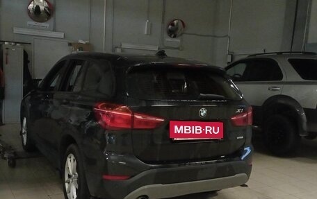 BMW X1, 2017 год, 1 850 000 рублей, 4 фотография