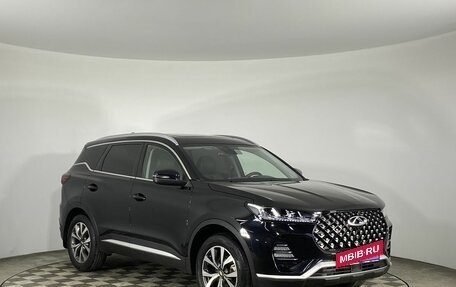 Chery Tiggo 7 Pro, 2022 год, 1 750 000 рублей, 2 фотография