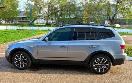 BMW X3, 2008 год, 950 000 рублей, 2 фотография