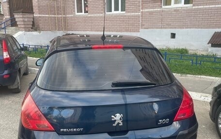 Peugeot 308 II, 2010 год, 550 000 рублей, 2 фотография