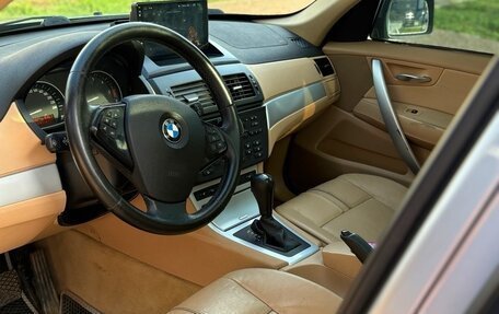 BMW X3, 2008 год, 950 000 рублей, 3 фотография