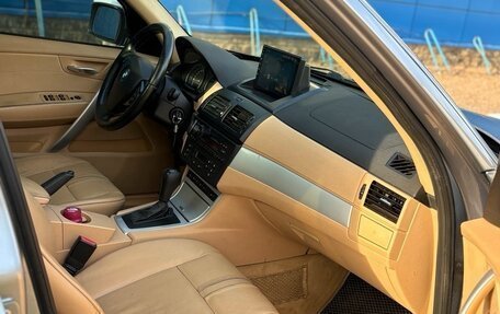 BMW X3, 2008 год, 950 000 рублей, 6 фотография