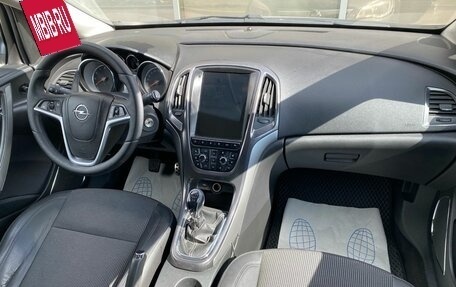 Opel Astra J, 2011 год, 594 000 рублей, 7 фотография