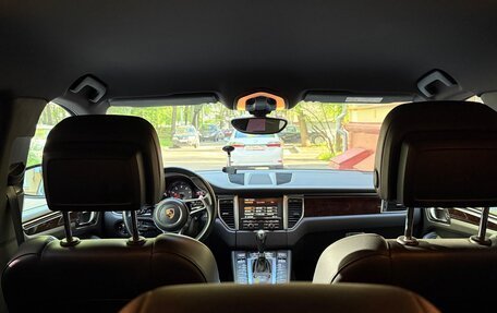 Porsche Macan I рестайлинг, 2015 год, 4 200 000 рублей, 8 фотография