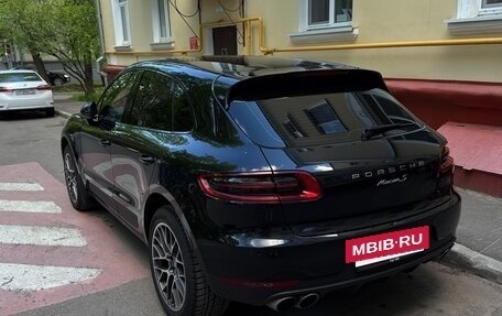 Porsche Macan I рестайлинг, 2015 год, 4 200 000 рублей, 3 фотография