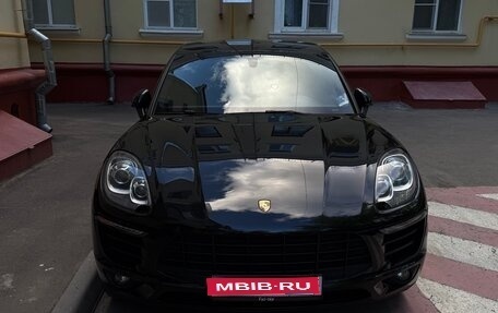 Porsche Macan I рестайлинг, 2015 год, 4 200 000 рублей, 1 фотография
