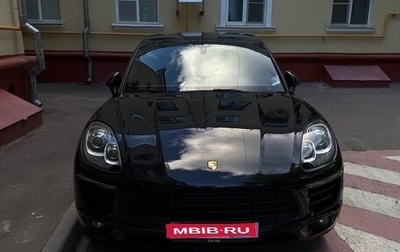 Porsche Macan I рестайлинг, 2015 год, 4 200 000 рублей, 1 фотография