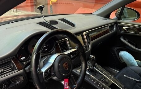 Porsche Macan I рестайлинг, 2015 год, 4 200 000 рублей, 6 фотография
