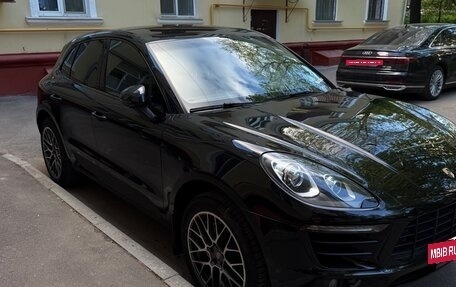 Porsche Macan I рестайлинг, 2015 год, 4 200 000 рублей, 5 фотография