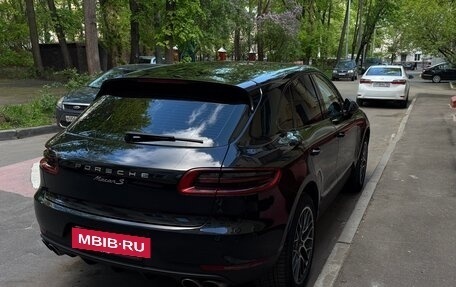 Porsche Macan I рестайлинг, 2015 год, 4 200 000 рублей, 4 фотография