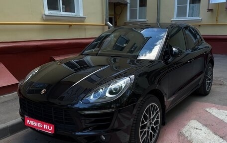 Porsche Macan I рестайлинг, 2015 год, 4 200 000 рублей, 2 фотография
