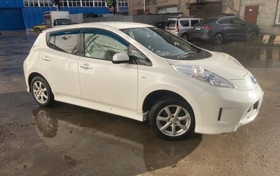 Nissan Leaf I, 2014 год, 800 000 рублей, 1 фотография
