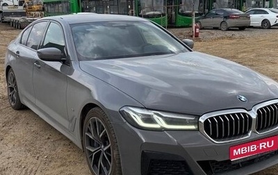BMW 5 серия, 2021 год, 5 348 000 рублей, 1 фотография