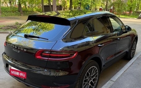 Porsche Macan I рестайлинг, 2015 год, 4 200 000 рублей, 12 фотография