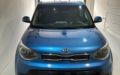 KIA Soul II рестайлинг, 2018 год, 1 700 000 рублей, 1 фотография
