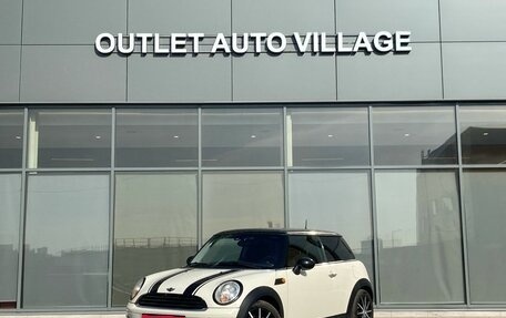 MINI Hatch, 2010 год, 599 000 рублей, 1 фотография