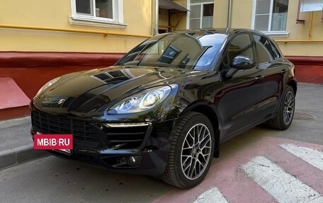 Porsche Macan I рестайлинг, 2015 год, 4 200 000 рублей, 16 фотография