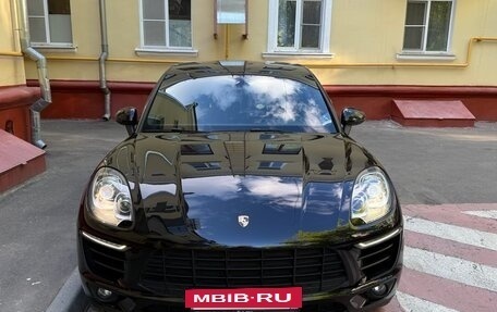 Porsche Macan I рестайлинг, 2015 год, 4 200 000 рублей, 14 фотография