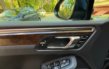 Porsche Macan I рестайлинг, 2015 год, 4 200 000 рублей, 18 фотография