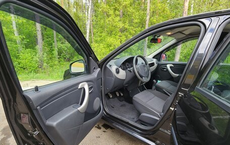 Renault Logan I, 2011 год, 821 000 рублей, 4 фотография