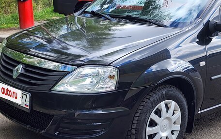 Renault Logan I, 2011 год, 821 000 рублей, 2 фотография