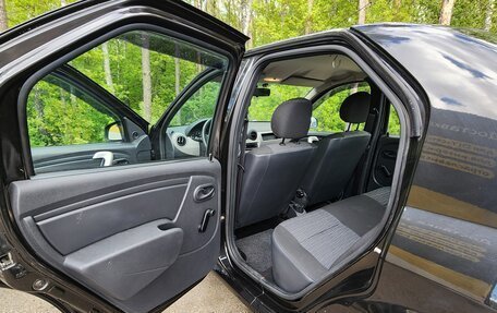 Renault Logan I, 2011 год, 821 000 рублей, 3 фотография