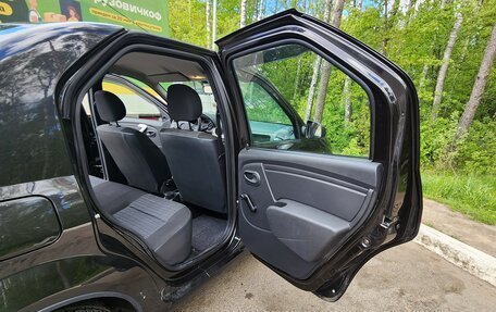 Renault Logan I, 2011 год, 821 000 рублей, 5 фотография