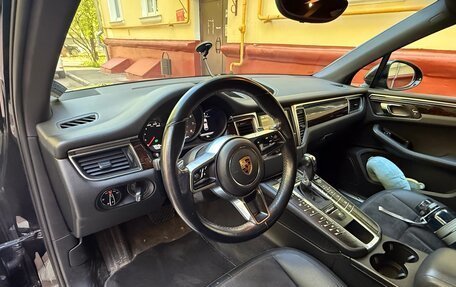 Porsche Macan I рестайлинг, 2015 год, 4 200 000 рублей, 19 фотография
