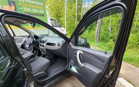 Renault Logan I, 2011 год, 821 000 рублей, 6 фотография