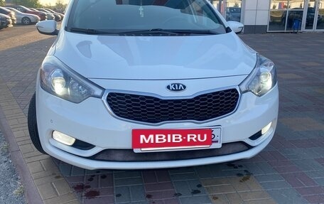 KIA Cerato III, 2013 год, 1 280 000 рублей, 2 фотография