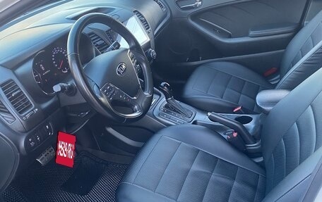 KIA Cerato III, 2013 год, 1 280 000 рублей, 8 фотография