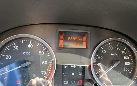 Renault Logan I, 2011 год, 821 000 рублей, 9 фотография