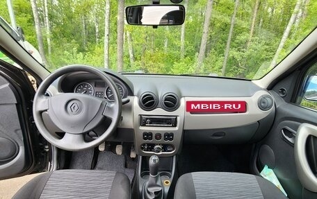 Renault Logan I, 2011 год, 821 000 рублей, 7 фотография