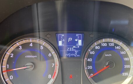 Hyundai Solaris II рестайлинг, 2014 год, 850 000 рублей, 5 фотография