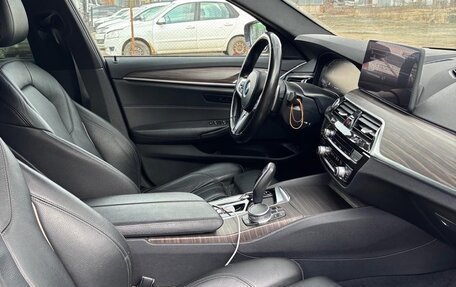 BMW 5 серия, 2021 год, 5 348 000 рублей, 5 фотография