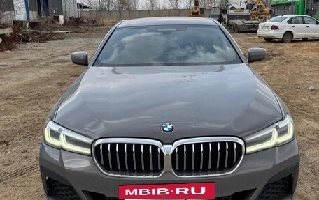 BMW 5 серия, 2021 год, 5 348 000 рублей, 2 фотография