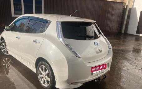 Nissan Leaf I, 2014 год, 800 000 рублей, 3 фотография