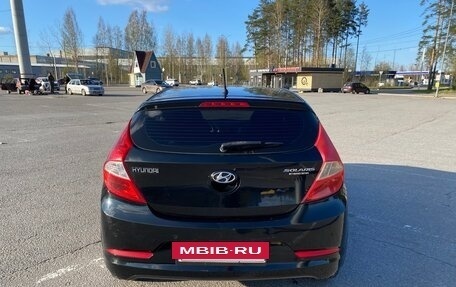 Hyundai Solaris II рестайлинг, 2014 год, 850 000 рублей, 3 фотография