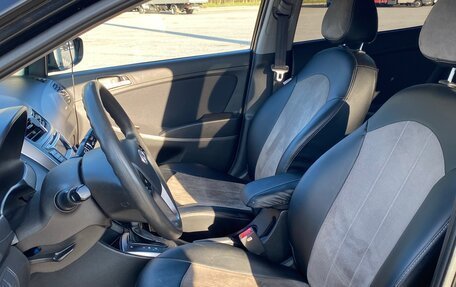 Hyundai Solaris II рестайлинг, 2014 год, 850 000 рублей, 6 фотография