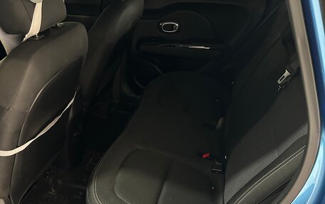 KIA Soul II рестайлинг, 2018 год, 1 700 000 рублей, 6 фотография