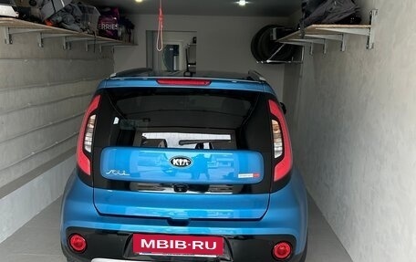 KIA Soul II рестайлинг, 2018 год, 1 700 000 рублей, 4 фотография