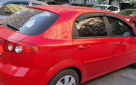 Chevrolet Lacetti, 2007 год, 450 000 рублей, 4 фотография
