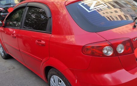 Chevrolet Lacetti, 2007 год, 450 000 рублей, 6 фотография