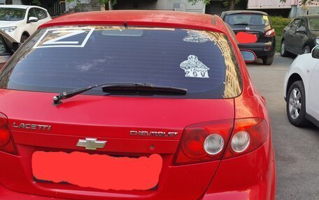 Chevrolet Lacetti, 2007 год, 450 000 рублей, 5 фотография