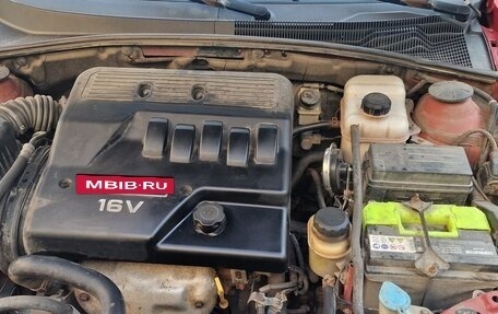 Chevrolet Lacetti, 2007 год, 450 000 рублей, 11 фотография